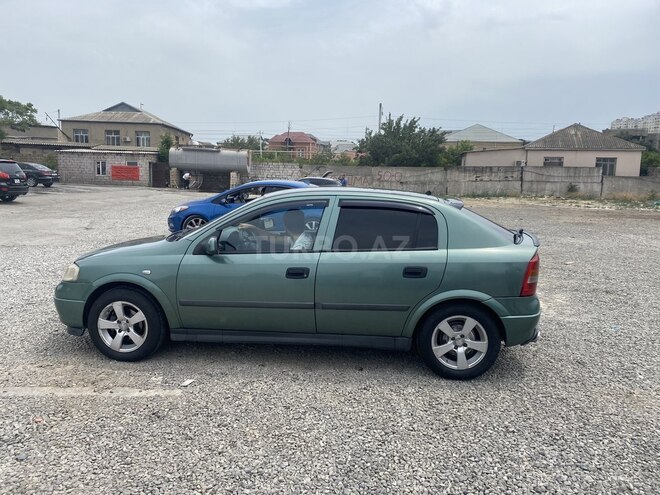 Opel Astra 2000, 399,000 km - 1.6 l - Bakı