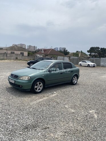 Opel Astra 2000, 399,000 km - 1.6 l - Bakı
