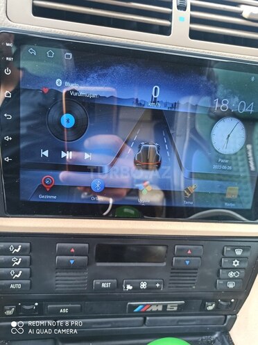 BMW 535 1997, 352,000 km - 3.5 l - Bakı