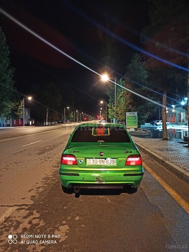 BMW 535 1997, 352,000 km - 3.5 l - Bakı