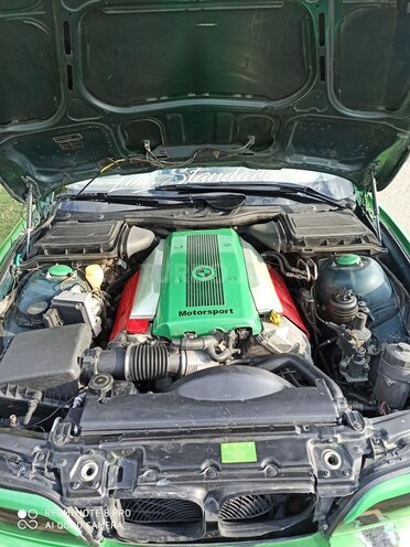 BMW 535 1997, 352,000 km - 3.5 l - Bakı