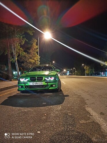 BMW 535 1997, 352,000 km - 3.5 l - Bakı