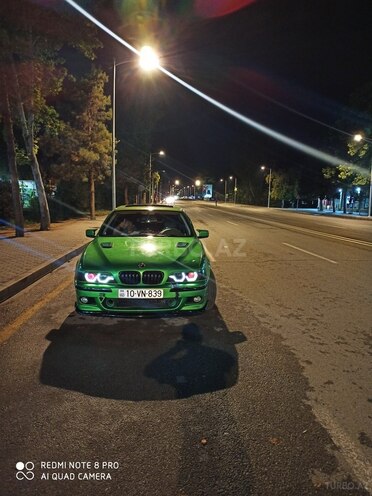 BMW 535 1997, 352,000 km - 3.5 l - Bakı