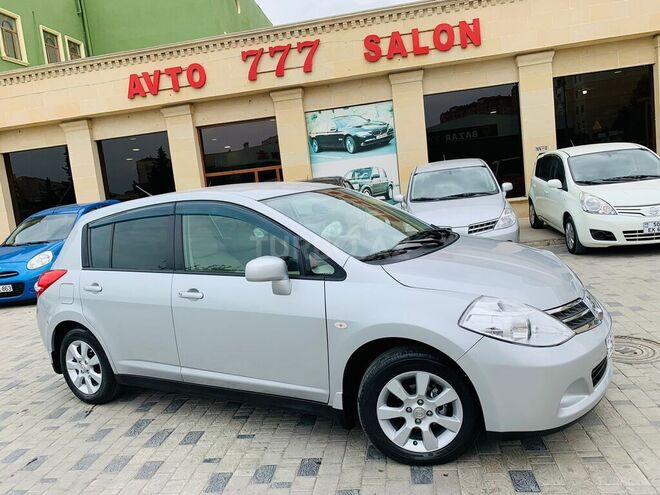 Nissan Tiida 2012, 56,000 km - 1.5 l - Sumqayıt