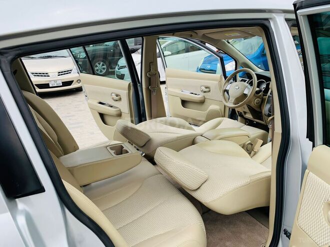 Nissan Tiida 2012, 56,000 km - 1.5 l - Sumqayıt