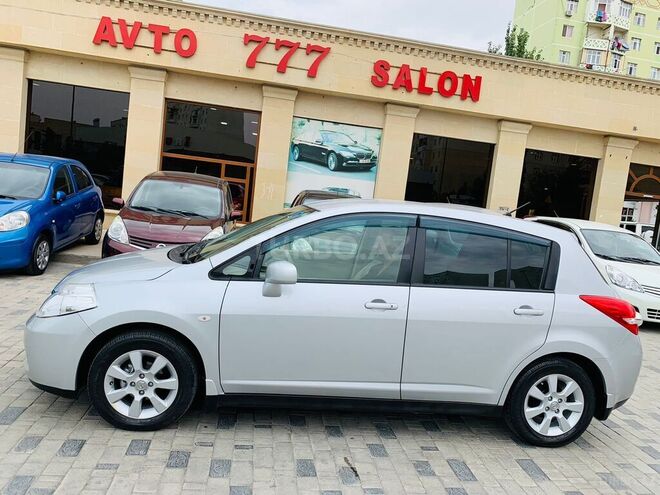 Nissan Tiida 2012, 56,000 km - 1.5 l - Sumqayıt