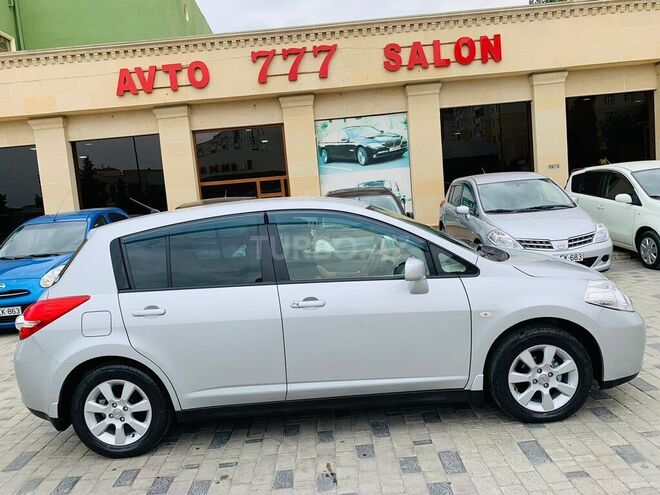 Nissan Tiida 2012, 56,000 km - 1.5 l - Sumqayıt