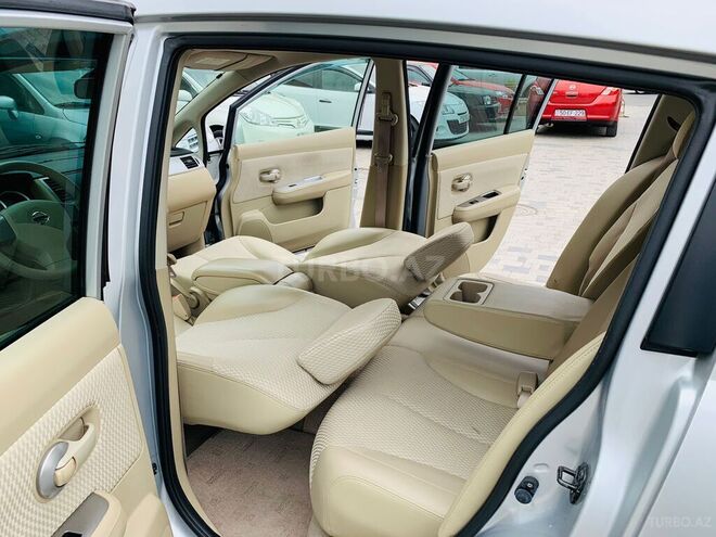 Nissan Tiida 2012, 56,000 km - 1.5 l - Sumqayıt