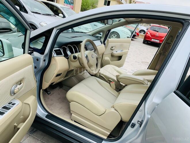 Nissan Tiida 2012, 56,000 km - 1.5 l - Sumqayıt