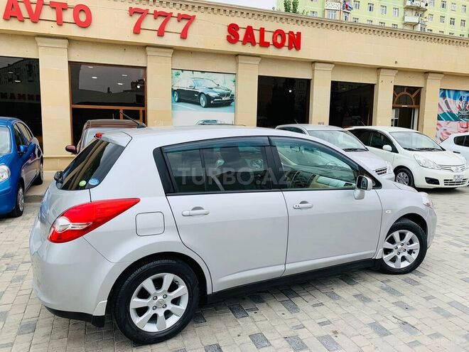 Nissan Tiida 2012, 56,000 km - 1.5 l - Sumqayıt