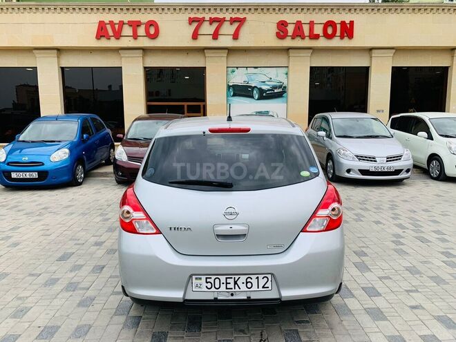 Nissan Tiida 2012, 56,000 km - 1.5 l - Sumqayıt
