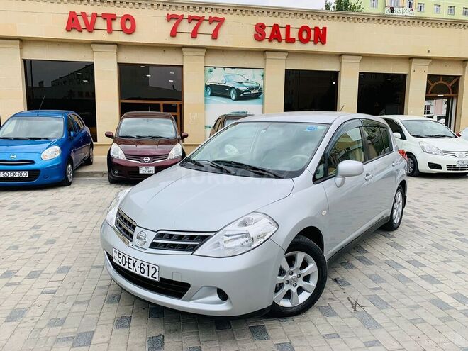 Nissan Tiida 2012, 56,000 km - 1.5 l - Sumqayıt