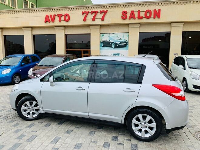 Nissan Tiida 2012, 56,000 km - 1.5 l - Sumqayıt