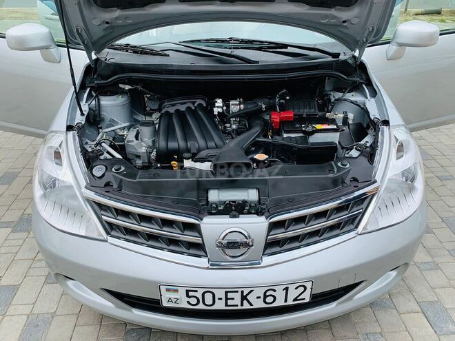 Nissan Tiida 2012, 56,000 km - 1.5 l - Sumqayıt