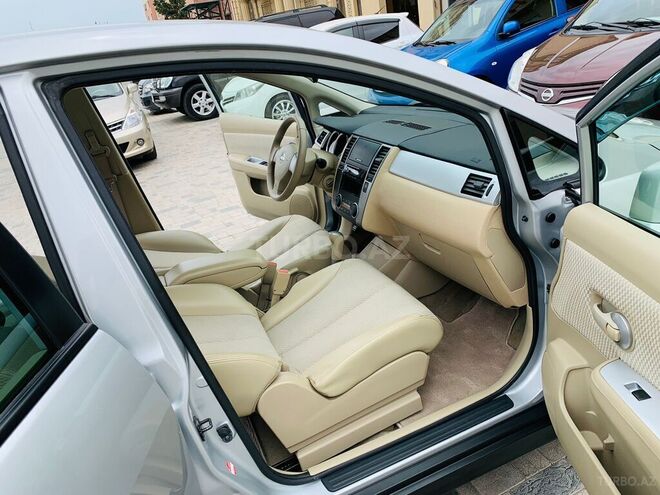 Nissan Tiida 2012, 56,000 km - 1.5 l - Sumqayıt
