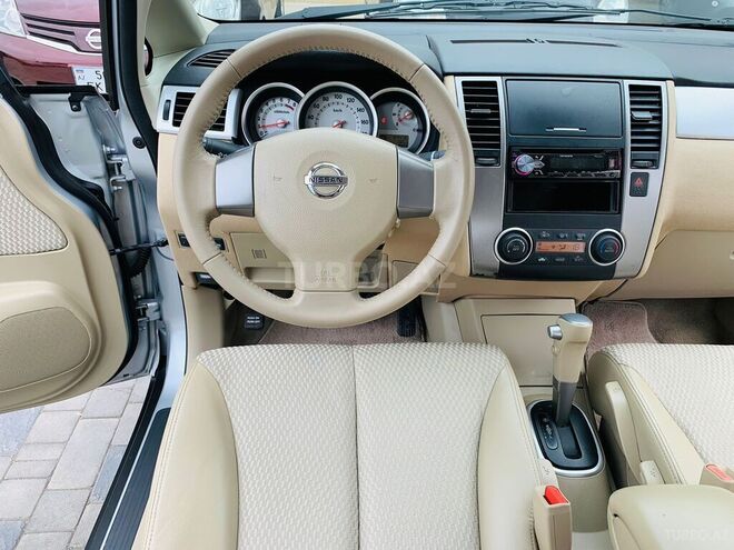 Nissan Tiida 2012, 56,000 km - 1.5 l - Sumqayıt