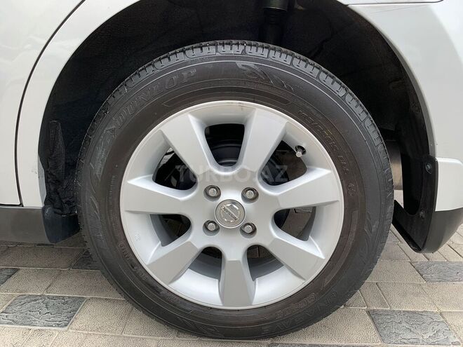 Nissan Tiida 2012, 56,000 km - 1.5 l - Sumqayıt