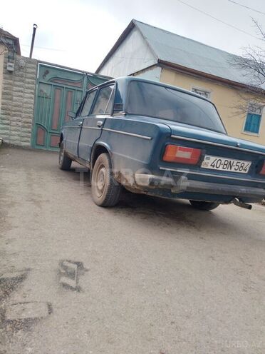 LADA (VAZ) 2106 1985, 58,632 km - 1.6 л - Qobustan
