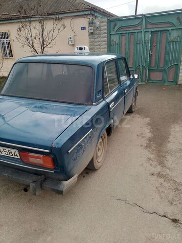 LADA (VAZ) 2106 1985, 58,632 km - 1.6 л - Qobustan