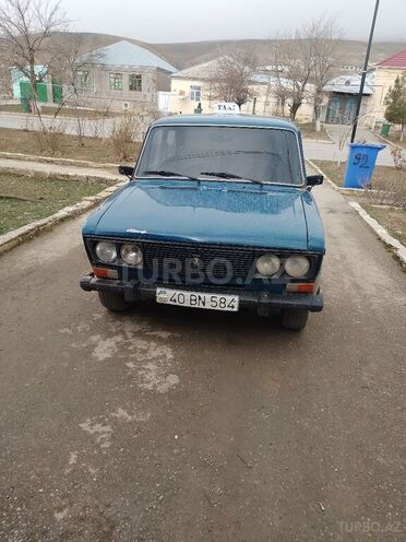 LADA (VAZ) 2106 1985, 58,632 km - 1.6 л - Qobustan