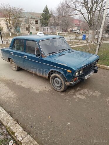 LADA (VAZ) 2106 1985, 58,632 km - 1.6 л - Qobustan