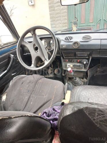 LADA (VAZ) 2106 1985, 58,632 km - 1.6 л - Qobustan