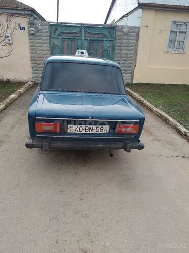LADA (VAZ) 2106 1985, 58,632 km - 1.6 л - Qobustan