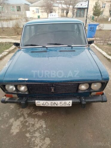 LADA (VAZ) 2106 1985, 58,632 km - 1.6 л - Qobustan