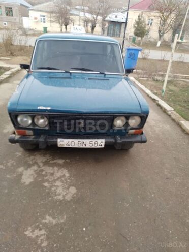 LADA (VAZ) 2106 1985, 58,632 km - 1.6 л - Qobustan
