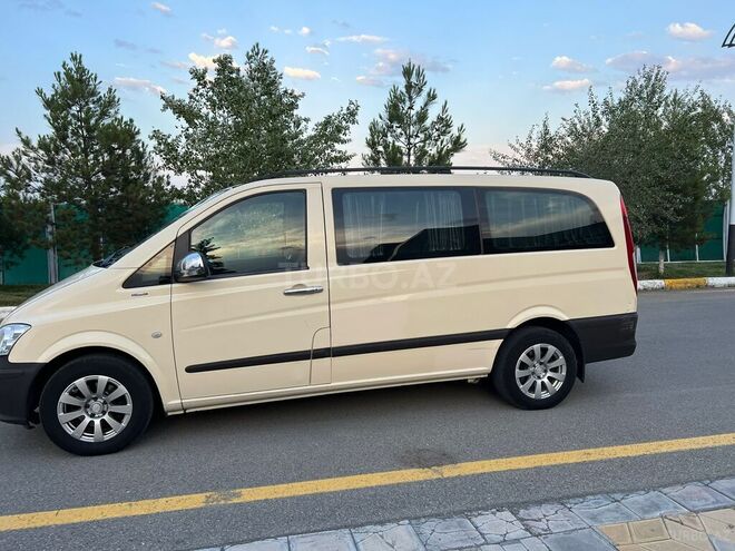 Mercedes Vito 115