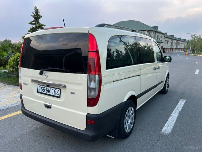 Mercedes Vito 115