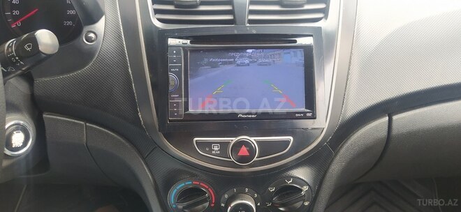 Hyundai Accent 2011, 228,000 km - 1.4 l - Bakı