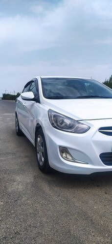 Hyundai Accent 2011, 228,000 km - 1.4 l - Bakı
