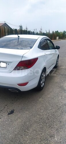 Hyundai Accent 2011, 228,000 km - 1.4 l - Bakı