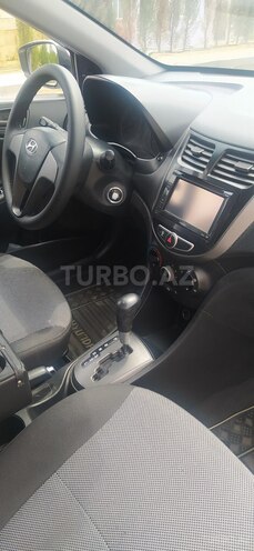 Hyundai Accent 2011, 228,000 km - 1.4 l - Bakı