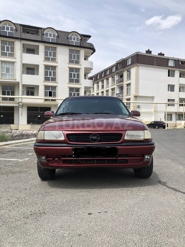 Opel Astra 1997, 350,650 km - 1.6 l - Bakı