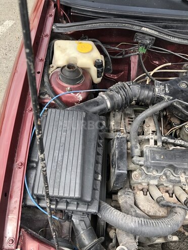 Opel Astra 1997, 350,650 km - 1.6 l - Bakı
