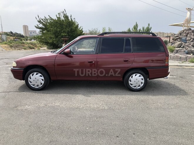 Opel Astra 1997, 350,650 km - 1.6 l - Bakı