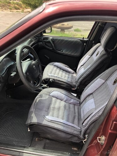 Opel Astra 1997, 350,650 km - 1.6 l - Bakı