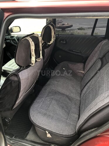 Opel Astra 1997, 350,650 km - 1.6 l - Bakı