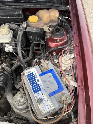 Opel Astra 1997, 350,650 km - 1.6 l - Bakı