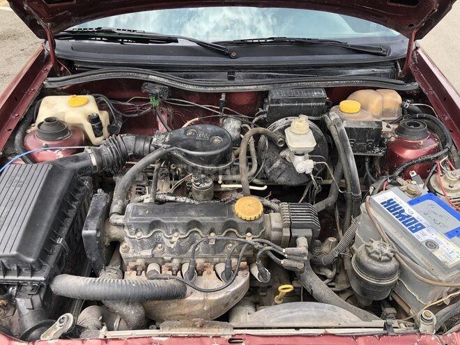 Opel Astra 1997, 350,650 km - 1.6 l - Bakı