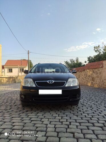 Toyota Corolla 2006, 182,000 km - 1.4 л - Bakı