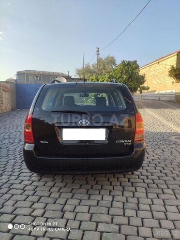 Toyota Corolla 2006, 182,000 km - 1.4 л - Bakı