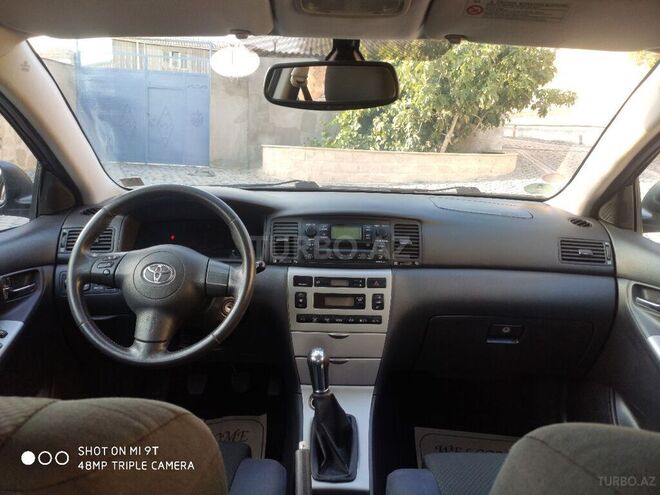 Toyota Corolla 2006, 182,000 km - 1.4 л - Bakı