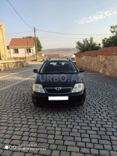 Toyota Corolla 2006, 182,000 km - 1.4 л - Bakı