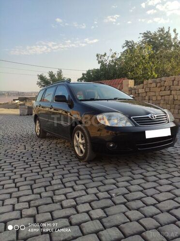 Toyota Corolla 2006, 182,000 km - 1.4 л - Bakı