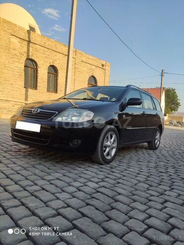 Toyota Corolla 2006, 182,000 km - 1.4 л - Bakı