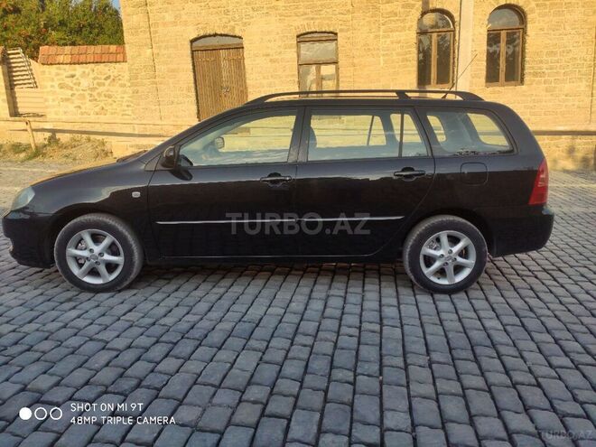 Toyota Corolla 2006, 182,000 km - 1.4 л - Bakı