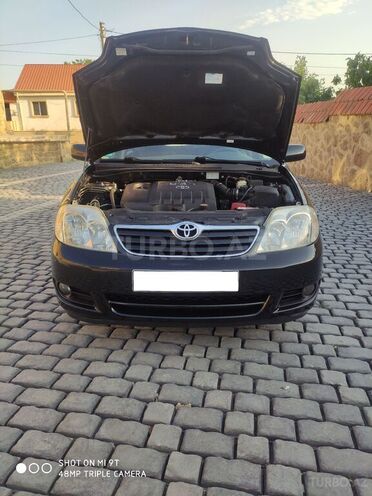 Toyota Corolla 2006, 182,000 km - 1.4 л - Bakı